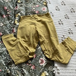 Lululemon align size 8